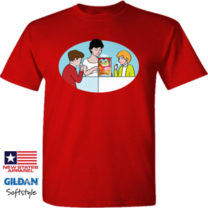 Kaos Kaleng Krupuk