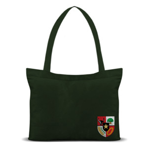 Tas Tote Perisai Garuda