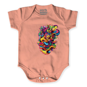 Baby Jumper ABSTRAK MAN