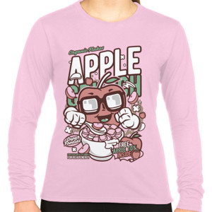 Kaos Apple crunch