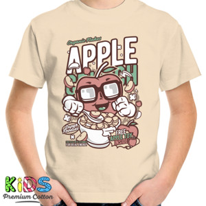 Kaos Apple crunch