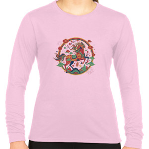 Kaos IMLEK SHIO KUDA