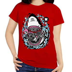 Kaos Shark Ocean