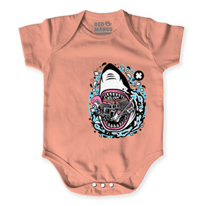 Baby Jumper Shark Ocean