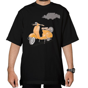 Kaos Oversize Kaos Oversize Vespa