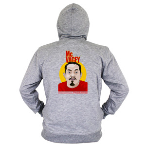 Hoodie Zipper TSA-McVagey