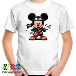 Kaos Mickey Akatsuki Adventure