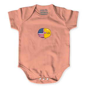 Baby Jumper English Ah Dark