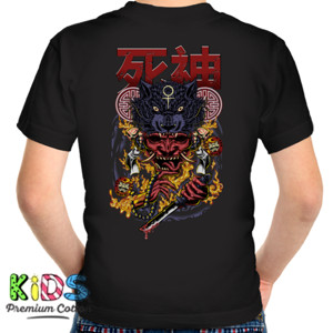 Kaos Shinigami wolf