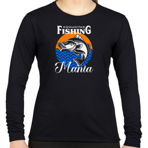 Kaos Komunitas Fishing Mania