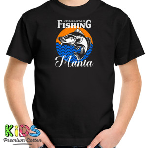 Kaos Komunitas Fishing Mania