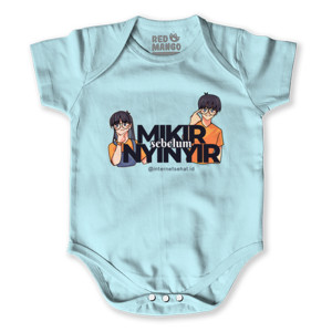Baby Jumper Mikir sebelum nyinyir light