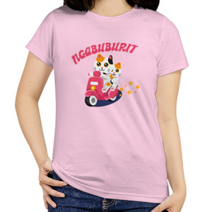 Kaos Ngabuburit Kakak/Adek