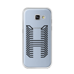 Logo huruf H gamer Casing HP