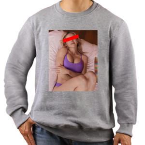 Jaket Sweater Hocus Focus - Sydney