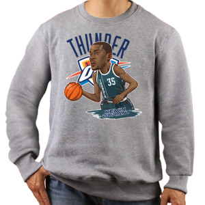 Jaket Sweater KEVIN DURANT