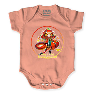 Baby Jumper Kaos Imlek anime 2025
