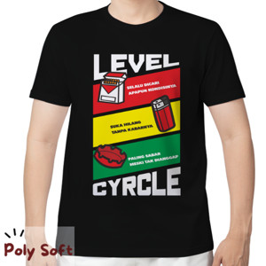 Kaos LEVEL CYRCLE