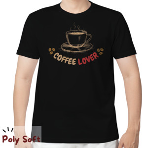 Kaos Kaos pria tema kopi 002