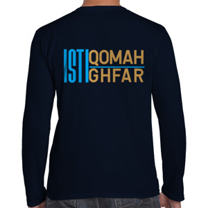 Kaos Istiqomah-Istighfar