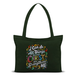 Tas Tote Tote Bag Can Do - Landscape 