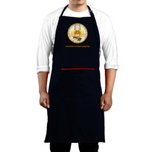 Celemek Celemek / APRON | Dapur Mak Plung