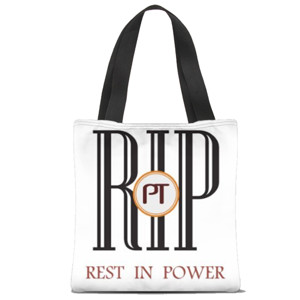 Tas Tote Fullprint RIP
