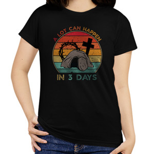 Kaos 3 Days - Retro 1