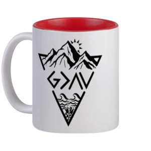 Mug G>^v