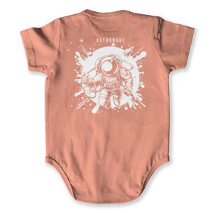 Baby Jumper Premium - Astronaut #004