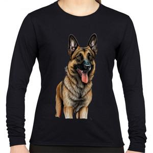 Kaos Kaos Gambar Anjing 275