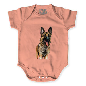 Baby Jumper Kaos Gambar Anjing 275