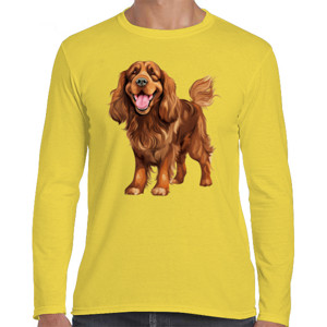 Kaos Kaos Gambar Anjing 434