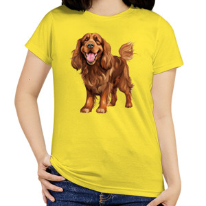 Kaos Kaos Gambar Anjing 434