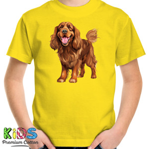 Kaos Kaos Gambar Anjing 434