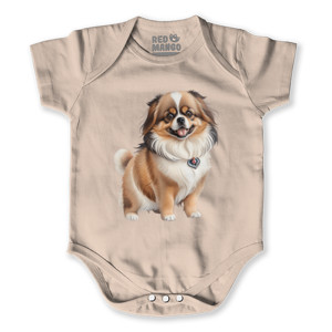 Baby Jumper Kaos Gambar Anjing 185