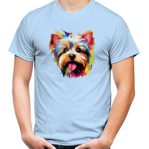 Kaos Kaos Gambar Anjing 124