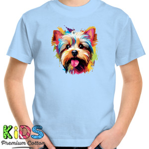 Kaos Kaos Gambar Anjing 124