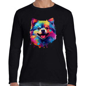 Kaos Kaos Gambar Anjing 098