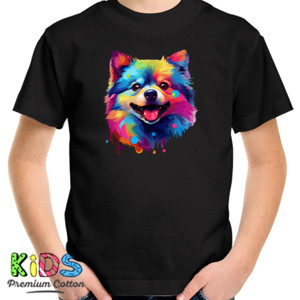 Kaos Kaos Gambar Anjing 098