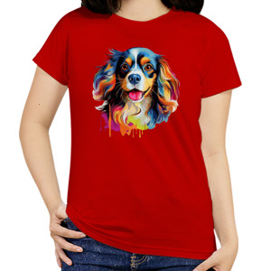 Kaos Kaos Gambar Anjing 042