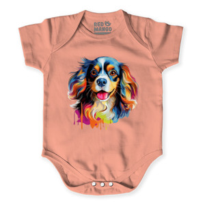 Baby Jumper Kaos Gambar Anjing 042