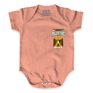 Baby Jumper Free Palestine 🇵🇸 (Front & Back)