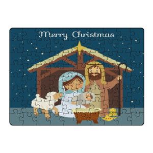 Puzzle Puzzle - Christmas 13