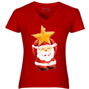 Kaos Santa 03