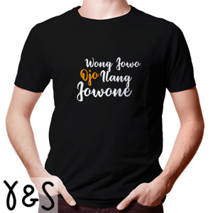 Kaos Wong Jowo
