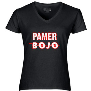 Kaos KAOS PAMER BOJO