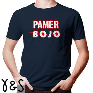 Kaos KAOS PAMER BOJO