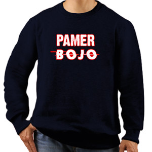 Jaket Sweater KAOS PAMER BOJO