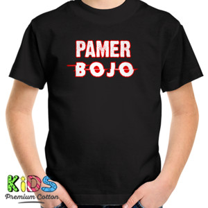 Kaos KAOS PAMER BOJO